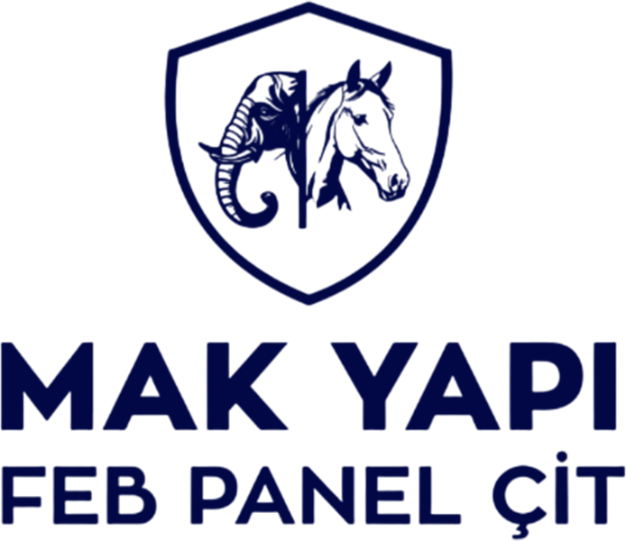 Mak Yapı Feb Panel Çit